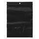 9411143 11-94 Lynlåspose sort innfarget 100 x 150 mm 60 my (1000)